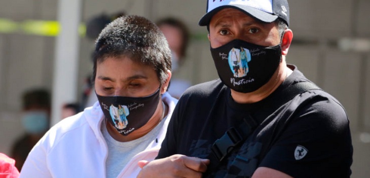 Fabiola Campillai a un año del disparo de la lacrimógena: 