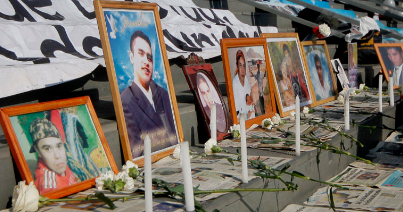 Condenan al Estado pagar más de $3.700 millones por víctimas de incendio en Cárcel de San Miguel