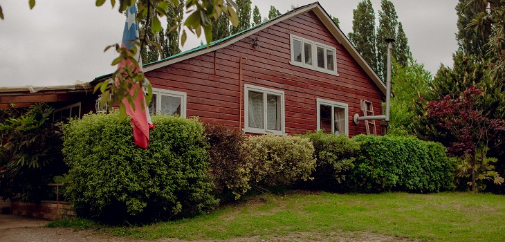 Mujer ganó rifa de Osorno que incluía una casa y un terreno en $20 mil: familia anunció nuevo sorteo