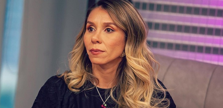 Cecilia Gutiérrez es desvinculada de 'Me Late': 