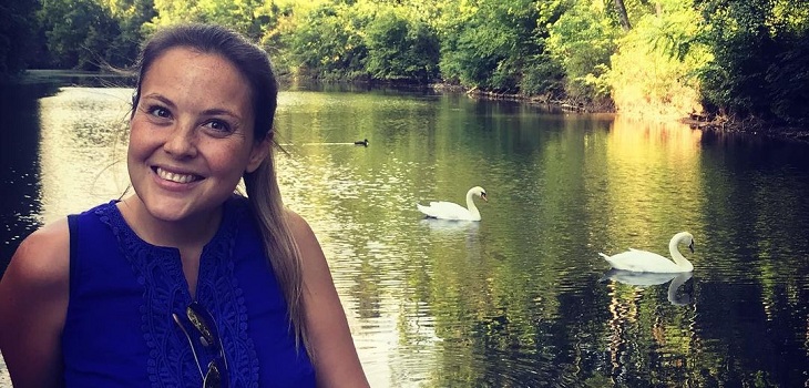 Chriss Mc Millan entregó detalles de su nueva vida en Ucrania y aclaró si volverá al país