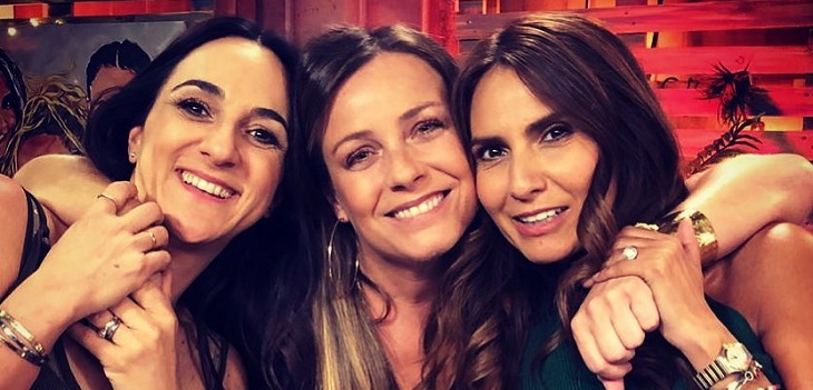 Claudia Conserva tras salida de Renata y Yazmín de Milf: 