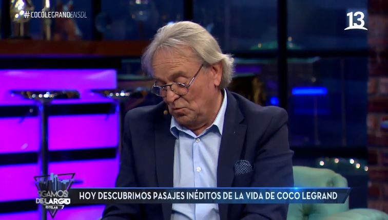 Coco Legrand recordó el día que falleció su hijo de 8 meses hace 35 años 
