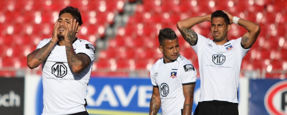 Conmebol aplicó fuerte multa a Colo Colo por no cumplir protocolos en Copa Libertadores