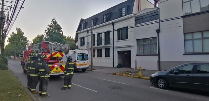 Concepción: funcionarios de Sename acusan que Carabineros no quiso ingresar en hogar ante emergencia