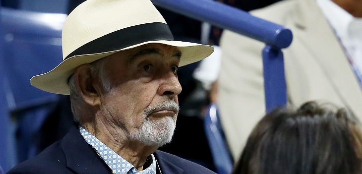 Esposa de Sean Connery reveló que actor padecía demencia: 