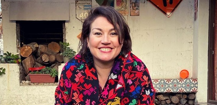 Javiera Contador reveló por qué la 