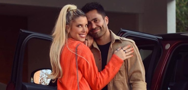 Coté López y Luis Jiménez anuncian que se convirtieron en abuelos: 