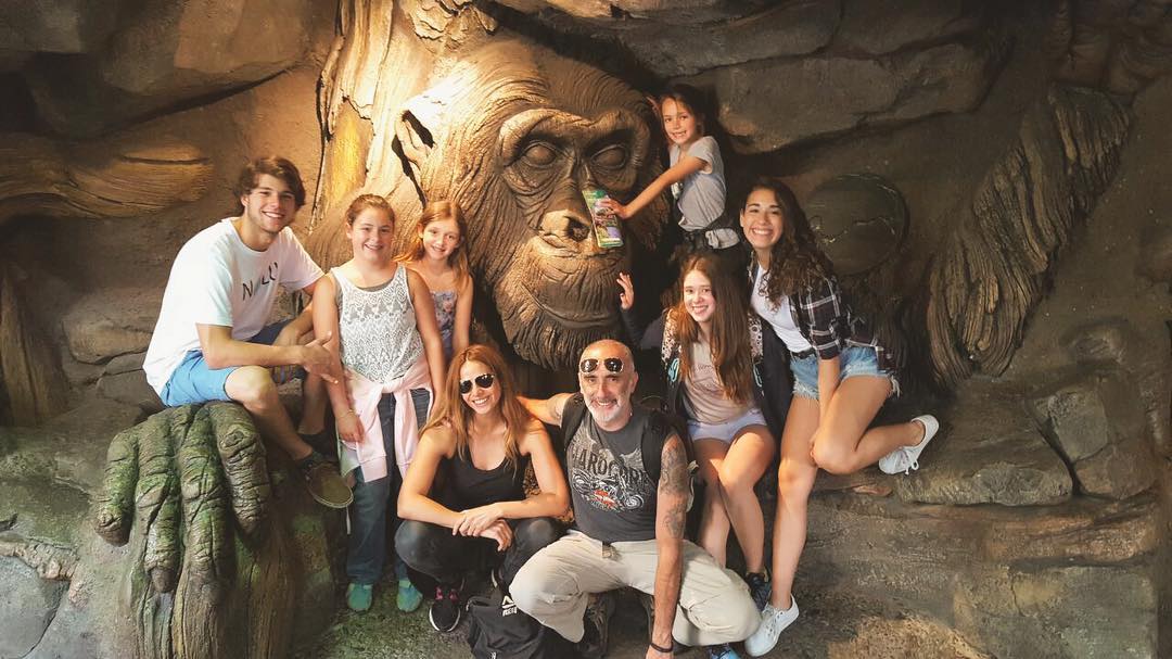 Hija de sita Jeannette