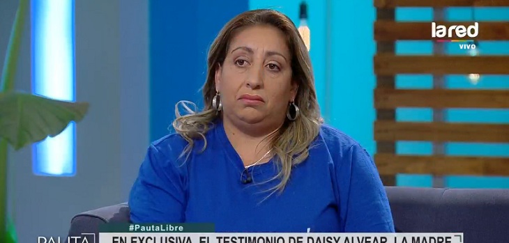 daisy alvear pauta libre