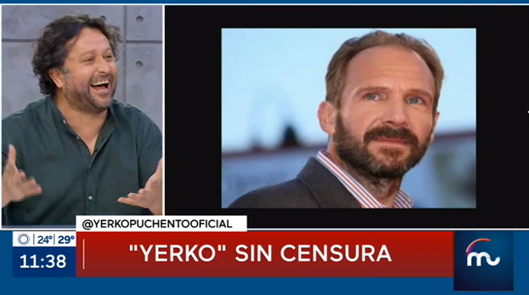 Daniel Alcaíno relató los hilarantes momentos que vivió en viaje a EEUU