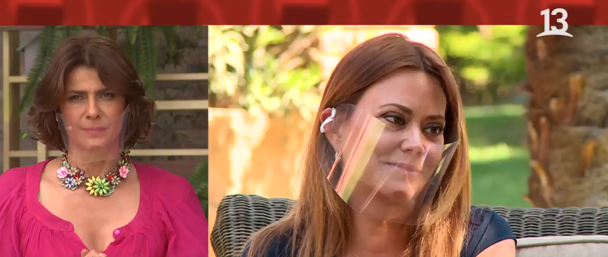 Daniella Campos se quebró en 'Bienvenidos' al hablar de su salud: Tonka optó por cortar el contacto