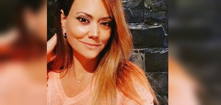 Daniella Campos sigue hospitalizada tras ser operada de 2 tumores: 