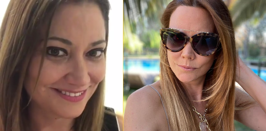 Denisse Campos y complejo estado de salud de su hermana: 