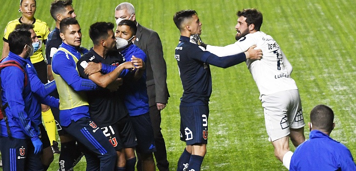 Fernando de Paul rompió el silencio tras fuerte pelea con Espinoza: 