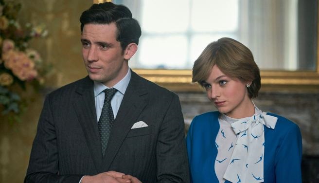 ¿Verdadero o Falso? 5 escenas de la cuarta temporada de 'The Crown' que podrían generar dudas