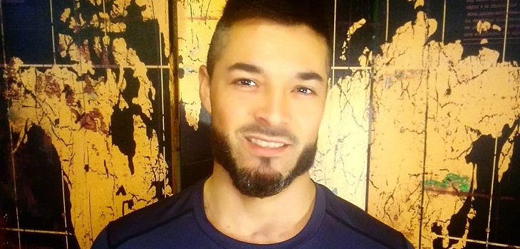 ExMekano Diego Morrison se reinventó tras crisis por la pandemia: locutea ofertas en Talagante