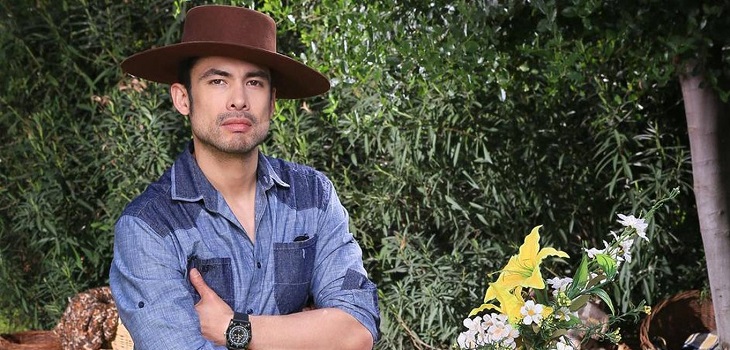 Actor Eduardo Pacheco sufrió robo en su departamento: perdió gran parte de su trabajo