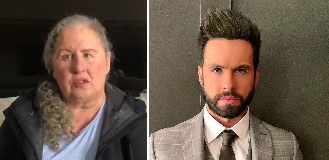 Madre de Eleazar Gómez y la detención de su hijo por agresión: 