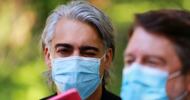 Marco Enríquez-Ominami dispara contra Pamela Jiles y Daniel Jadue: 