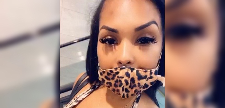 Modelo acusa discriminación por parte de aerolínea debido a su escote: 