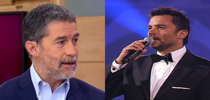 Polo Ramírez reveló desconocido pedido de Felipe Camiroaga en su primer año en el Festival de Viña