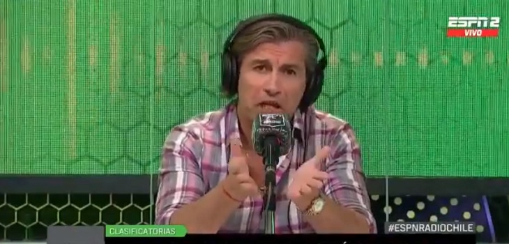 Solabarrieta aseguró que si Chile caía ante Perú, Rueda se iba: reveló quién sería su reemplazo