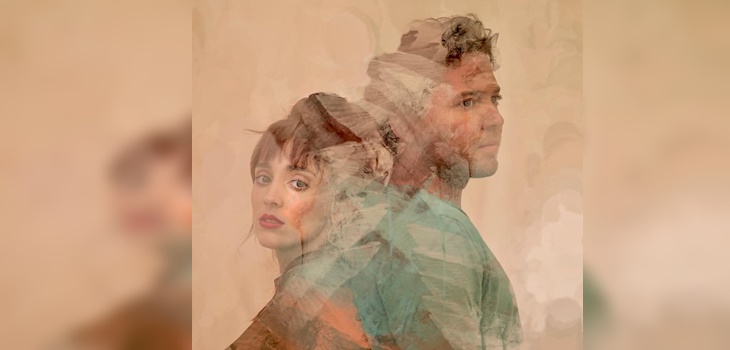 El proyecto entre Fran Walker y su hermano que terminó en el lanzamiento de una canción juntos