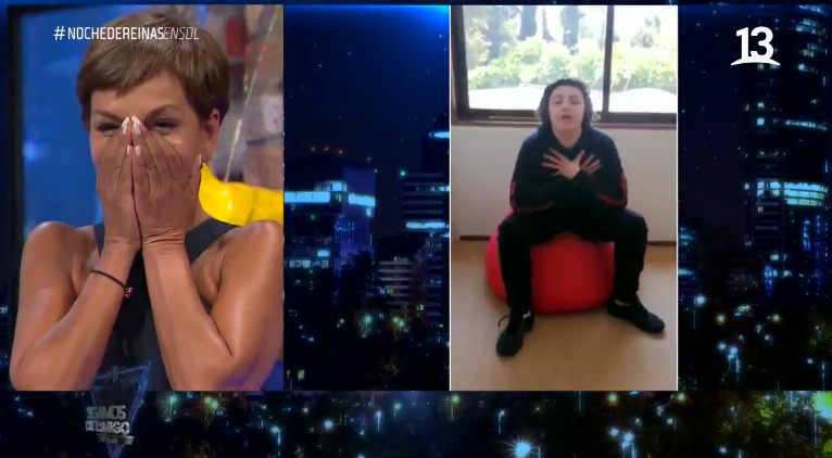 Mensaje de cumpleaños de hijo de Fran García-Huidobro la dejó sin palabras en 'Sigamos de Largo'