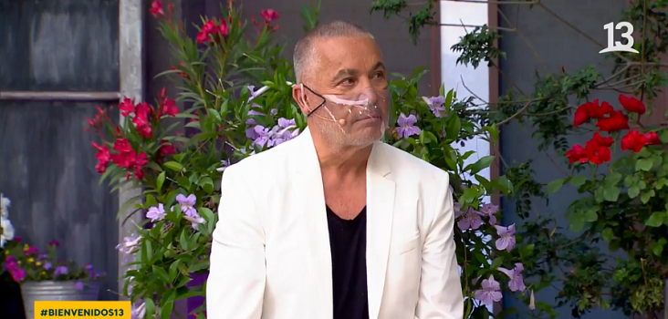 Willy Geisse comentó la crisis económica que vive por la pandemia: añora el segundo retiro del 10%