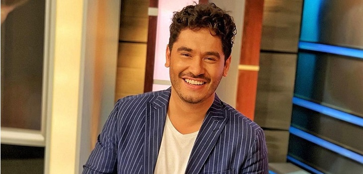 Gino Costa y su lado sentimental estando en pareja: 