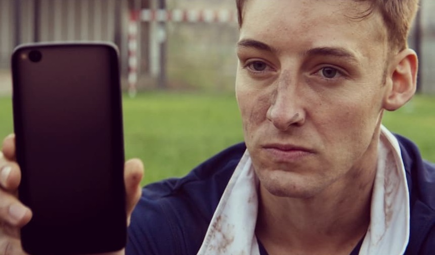 Giordano Rossi y La Jauría: Muestra el mundo de los intocables, de cosas que pasan en el mundo ABC1