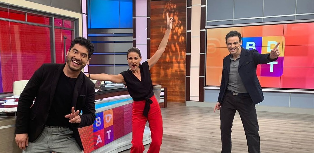 TVN se queda otra vez con el tercer lugar en octubre: matinal y noticiero central fueron claves