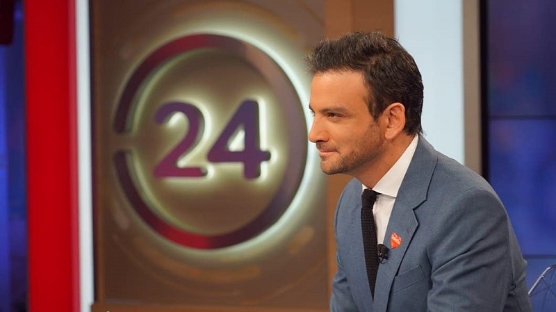 Se dedicará al matinal: el emotivo mensaje con el que Gonzalo Ramírez se despidió de Prensa de TVN