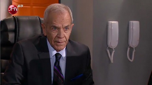 Eduardo Barril en Graduados