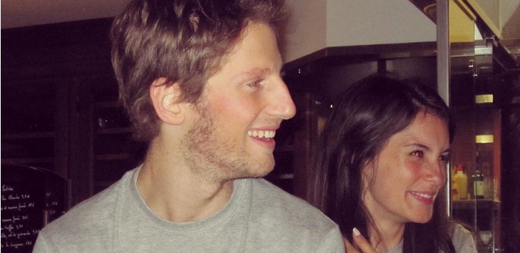 Esposa de Romain Grosjean tras impactante accidente: 