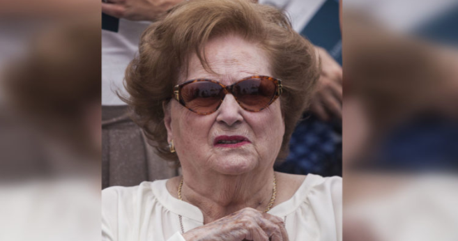 Lucía Hiriart ingresa y queda internada en Hospital Militar de Santiago