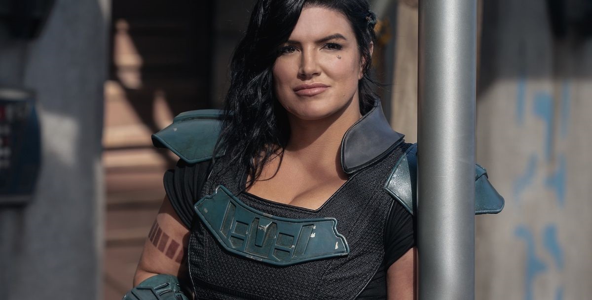 ¿Anti-mascarilla? Seguidores de The Mandalorian piden salida de Gina Carano por polémicos tuits