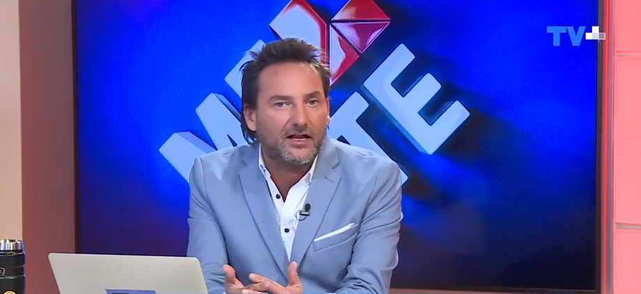 Daniel Fuenzalida pidió disculpas tras asegurar que los políticos pagan por salir en programas de TV