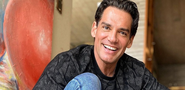 Cristián de la Fuente se suma a conocida serie mexicana con exRBD Maite Perroni