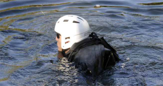 Joven proveniente de Concepción desaparece en las aguas del río Itata en Quillón