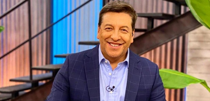 Julio César Rodríguez contó por qué no le gusta exponer a su actual pareja en redes sociales