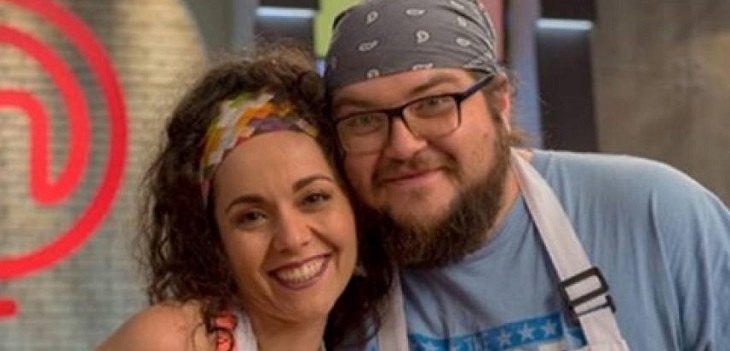 Música y sabor: Karen y Jeffry de 