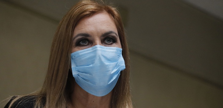 La ácida crítica de Pamela Jiles contra 'Bienvenidos': 