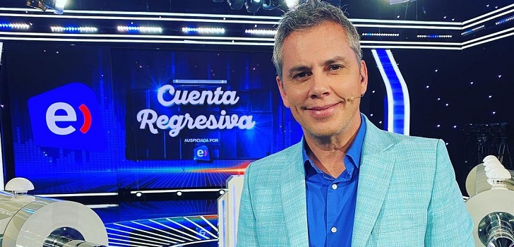 José Miguel Viñuela publicó con bella postal cómo avanza el embarazo de su esposa, Constanza Lira