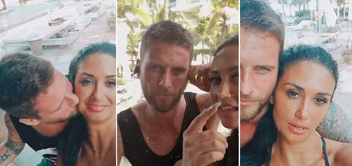 La 'queja' de Cretton en sus vacaciones: 