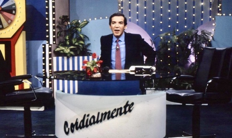 Cordialmente: el programa conducido por Julio Videla que acercó a los televidentes a la pantalla