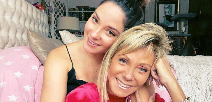 Kel y relación con Raquel Argandoña tras conflicto familiar: 