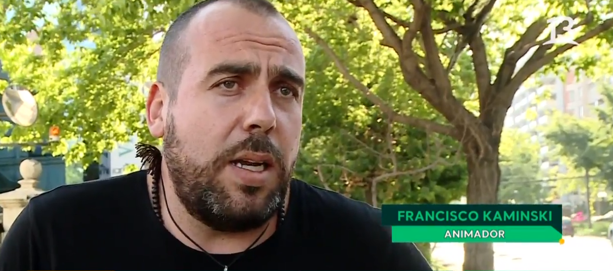 Francisco Kaminski se defiende de acusaciones de estafa: 