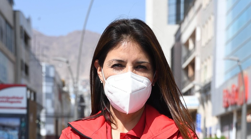 Karen Rojo renuncia como alcaldesa de Antofagasta: 